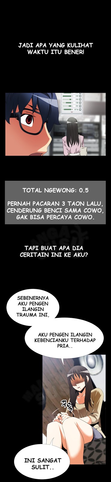 Love Parameter - Chapter 43 11
