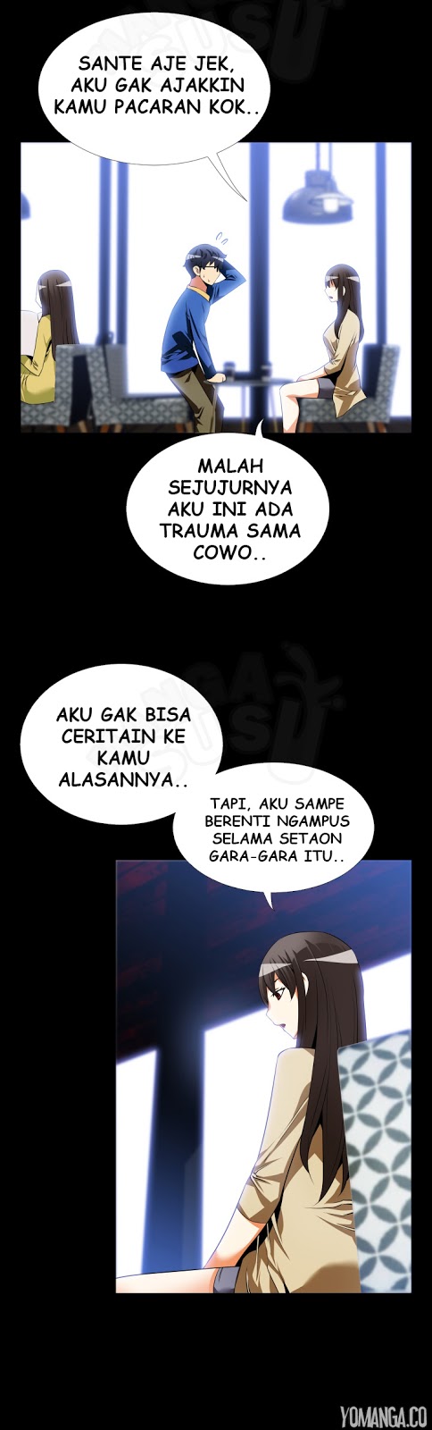 Love Parameter - Chapter 43 10