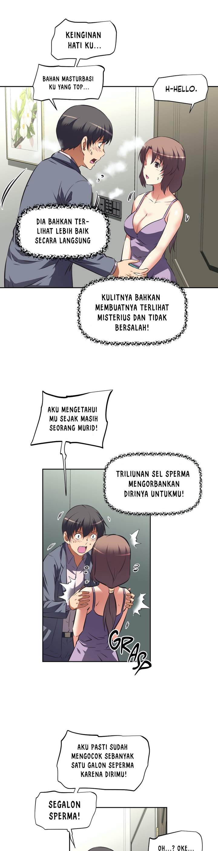 Hell&#8217;s Harem - Chapter 43 21