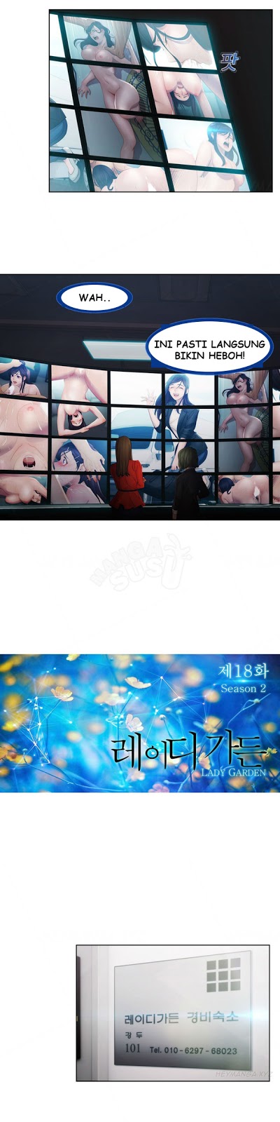 Lady Garden - Chapter 43 6