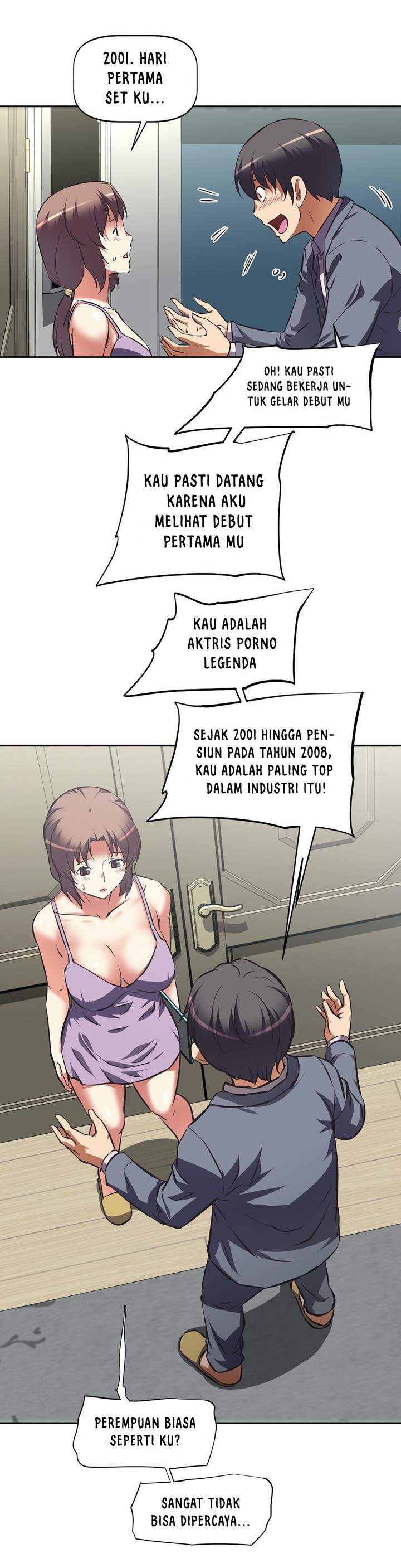 Hell&#8217;s Harem - Chapter 43 23