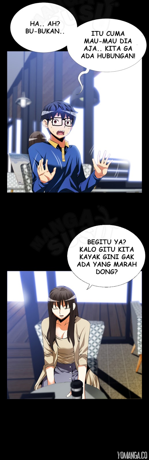 Love Parameter - Chapter 43 8