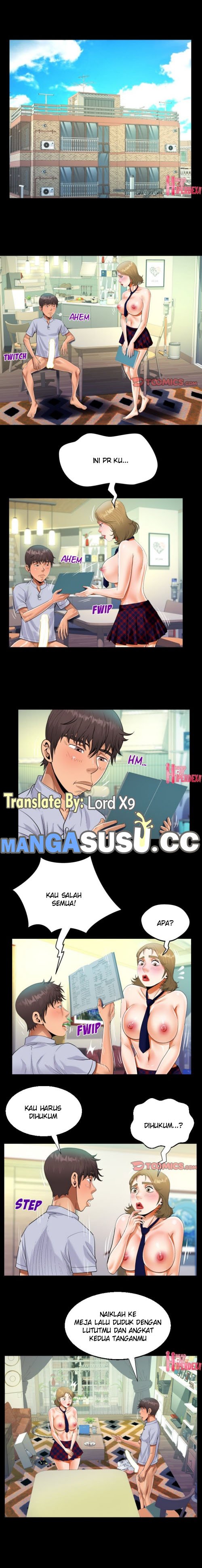 The Unforeseen Guest - Chapter 43 7 The Unforeseen Guest - Chapter 43 7