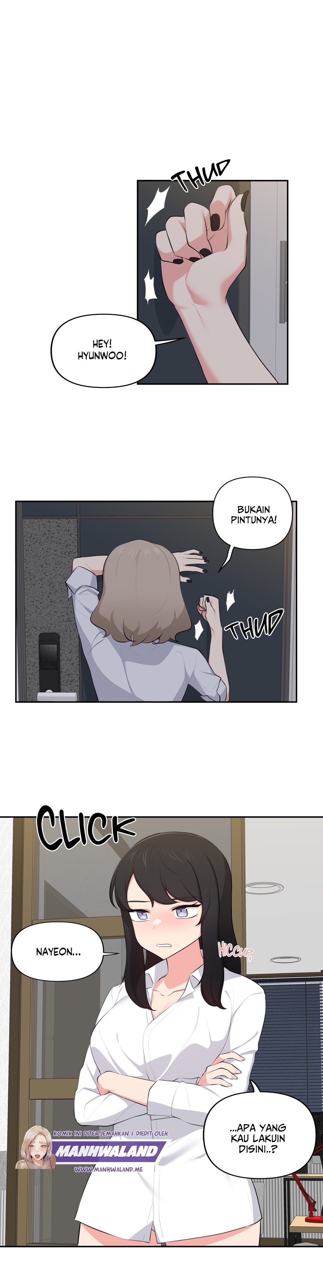 Friends or F-Buddies? - Chapter 43 2