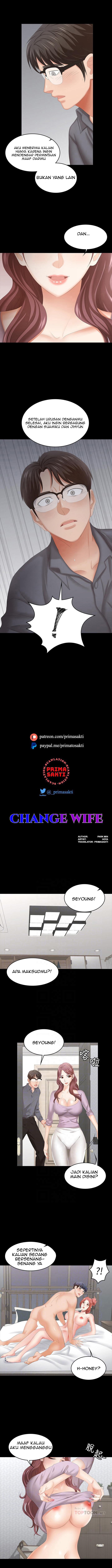 Change Wife - Chapter 43 3