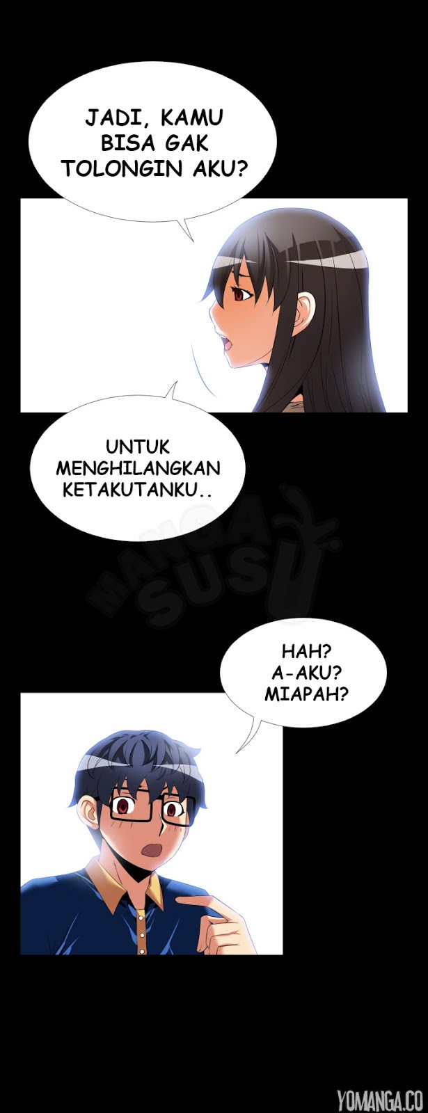 Love Parameter - Chapter 43 12