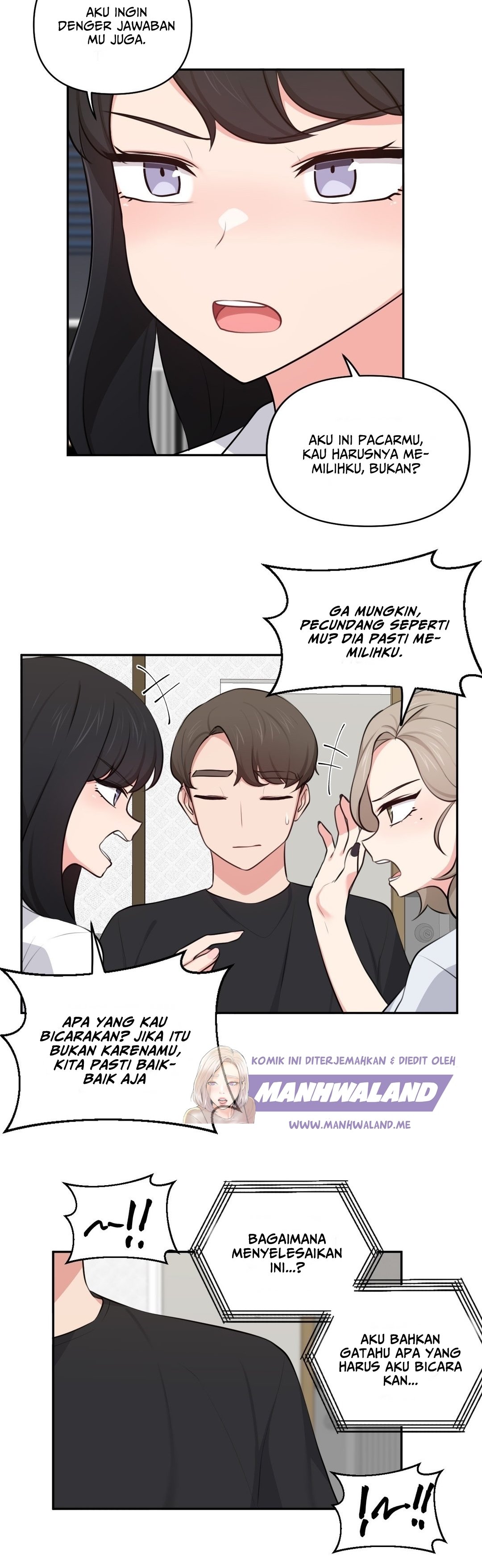 Friends or F-Buddies? - Chapter 43 11