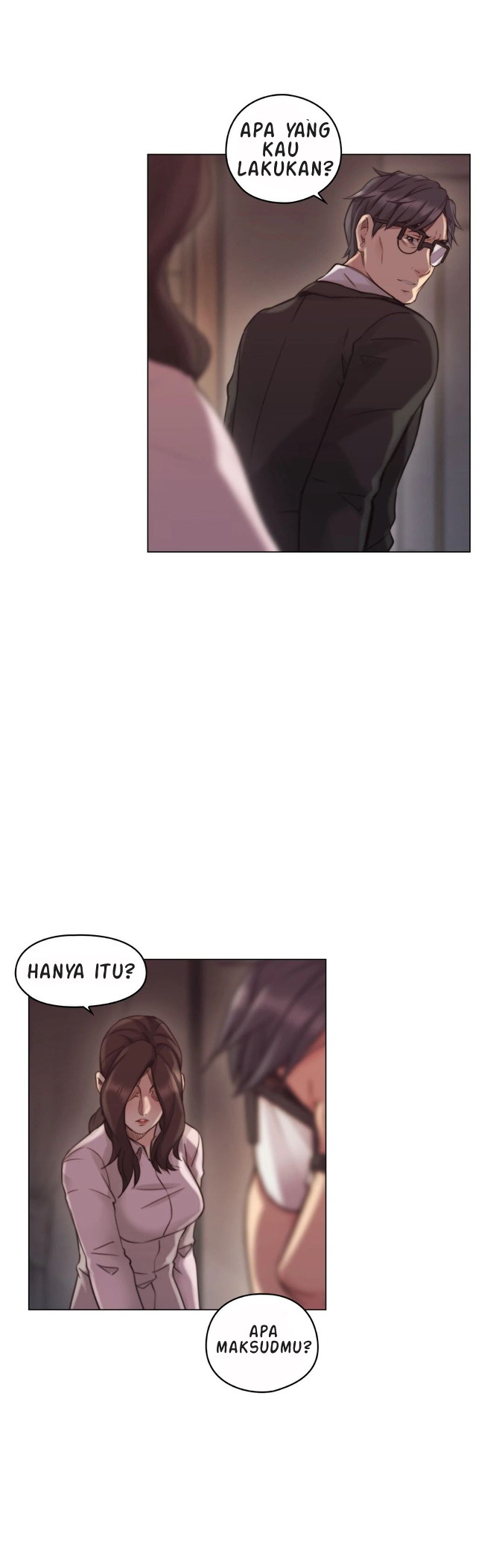 Teacher, Long Time No See - Chapter 43 28