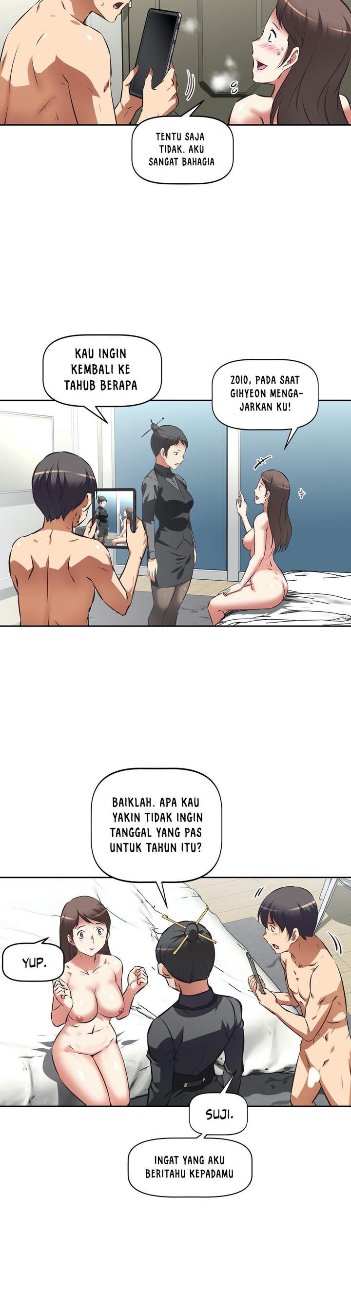 Hell&#8217;s Harem - Chapter 43 8