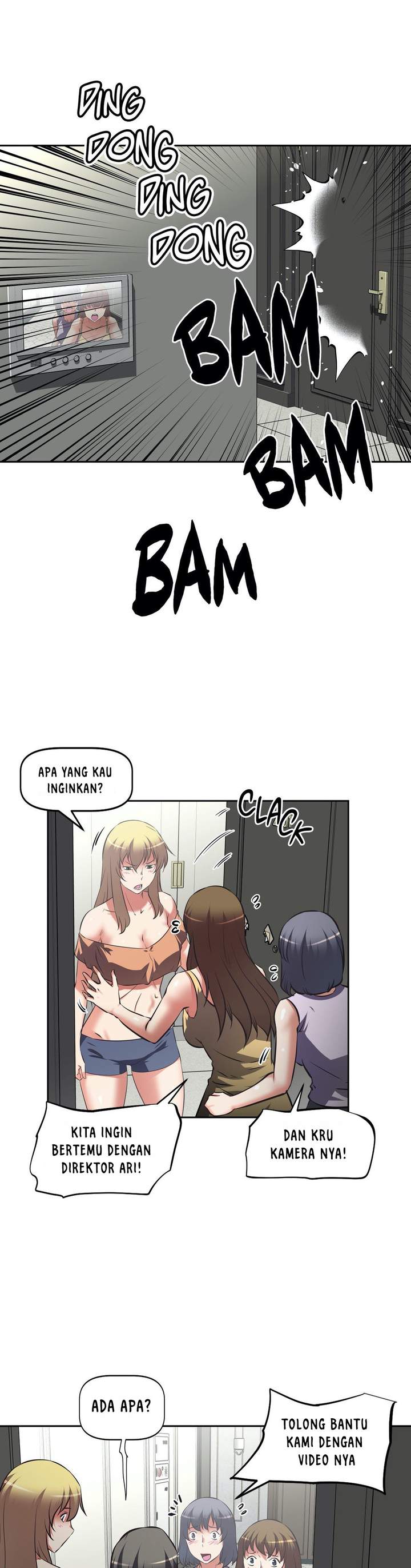 Hell&#8217;s Harem - Chapter 43 15