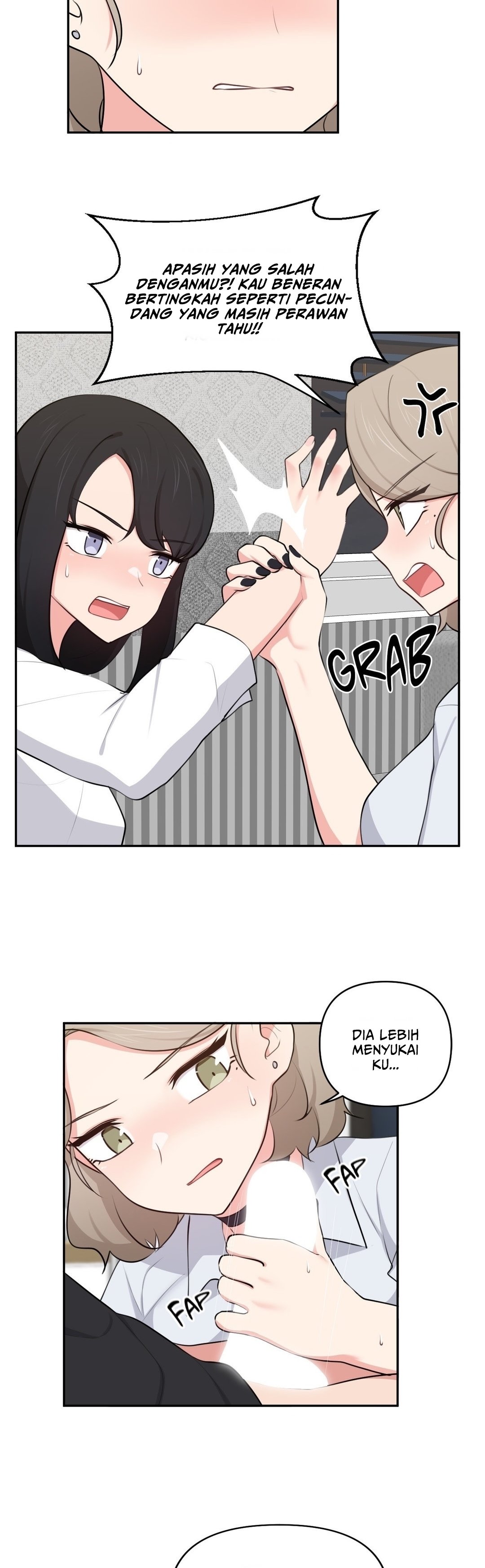 Friends or F-Buddies? - Chapter 43 14