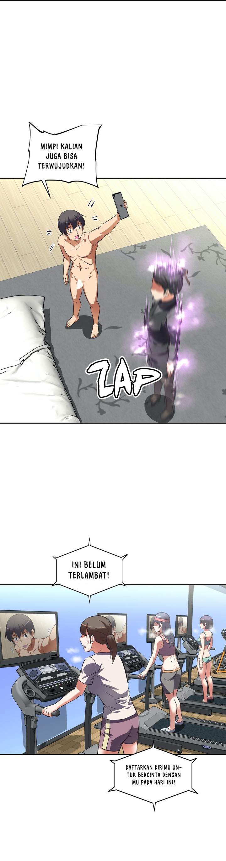 Hell&#8217;s Harem - Chapter 43 12