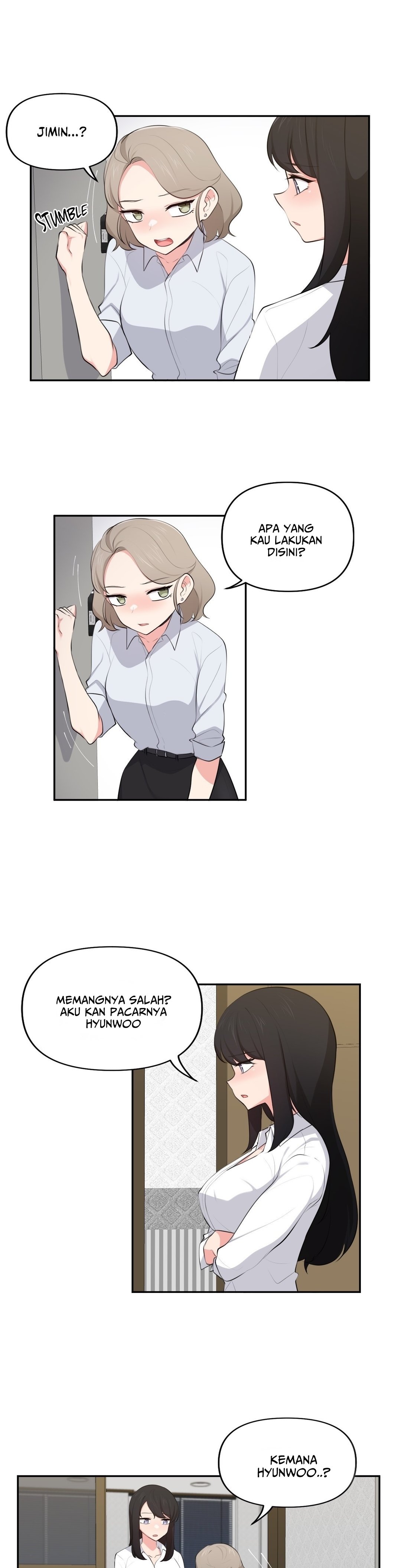 Friends or F-Buddies? - Chapter 43 3