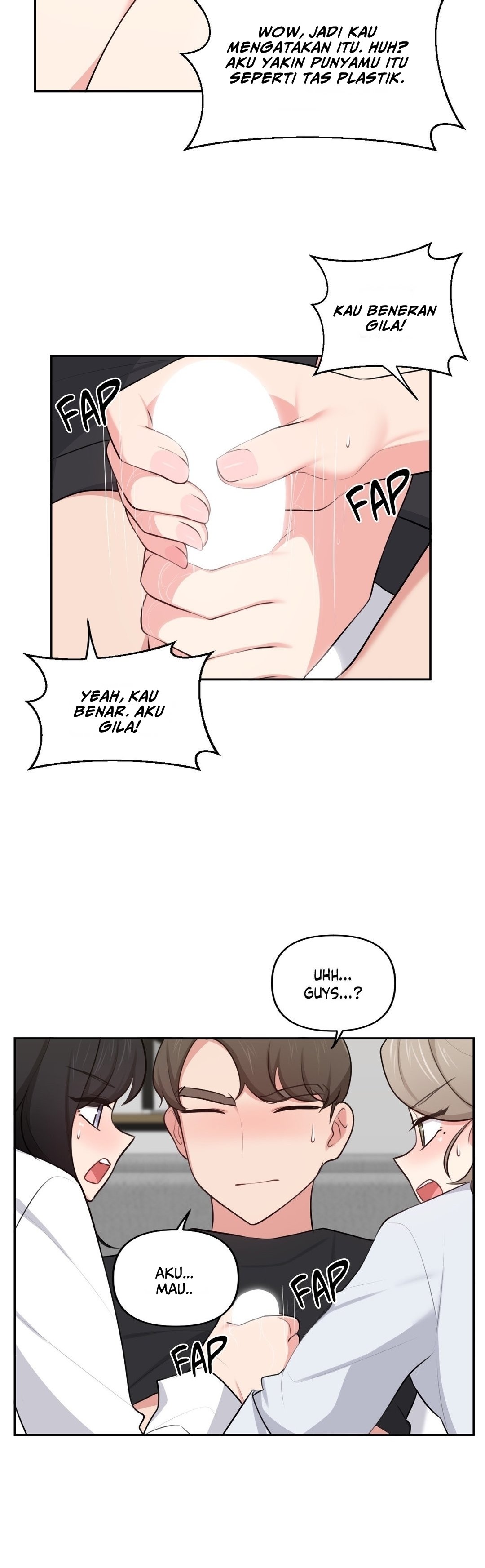 Friends or F-Buddies? - Chapter 43 16