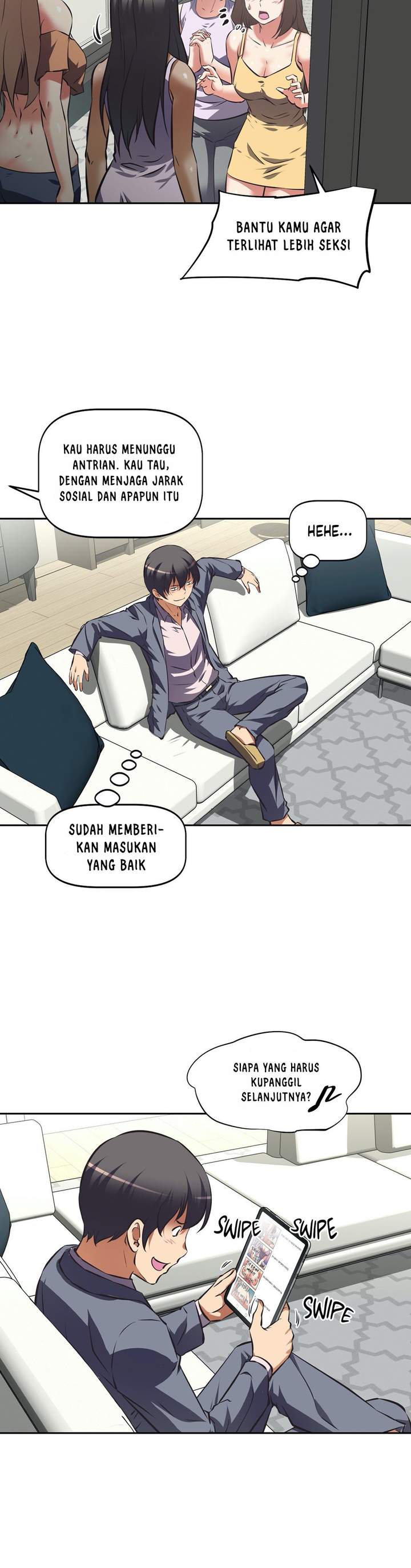 Hell&#8217;s Harem - Chapter 43 16