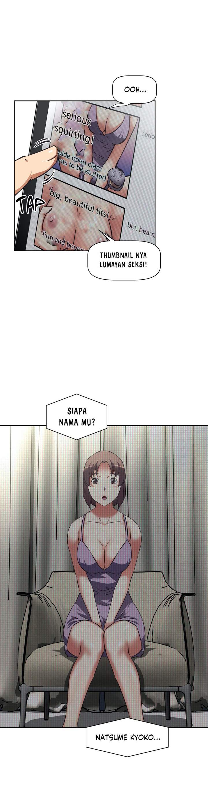 Hell&#8217;s Harem - Chapter 43 17