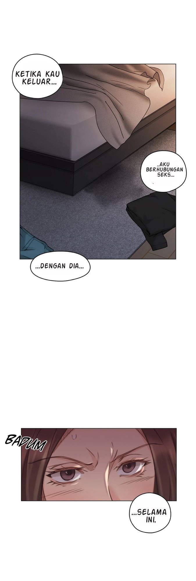 Teacher, Long Time No See - Chapter 43 21