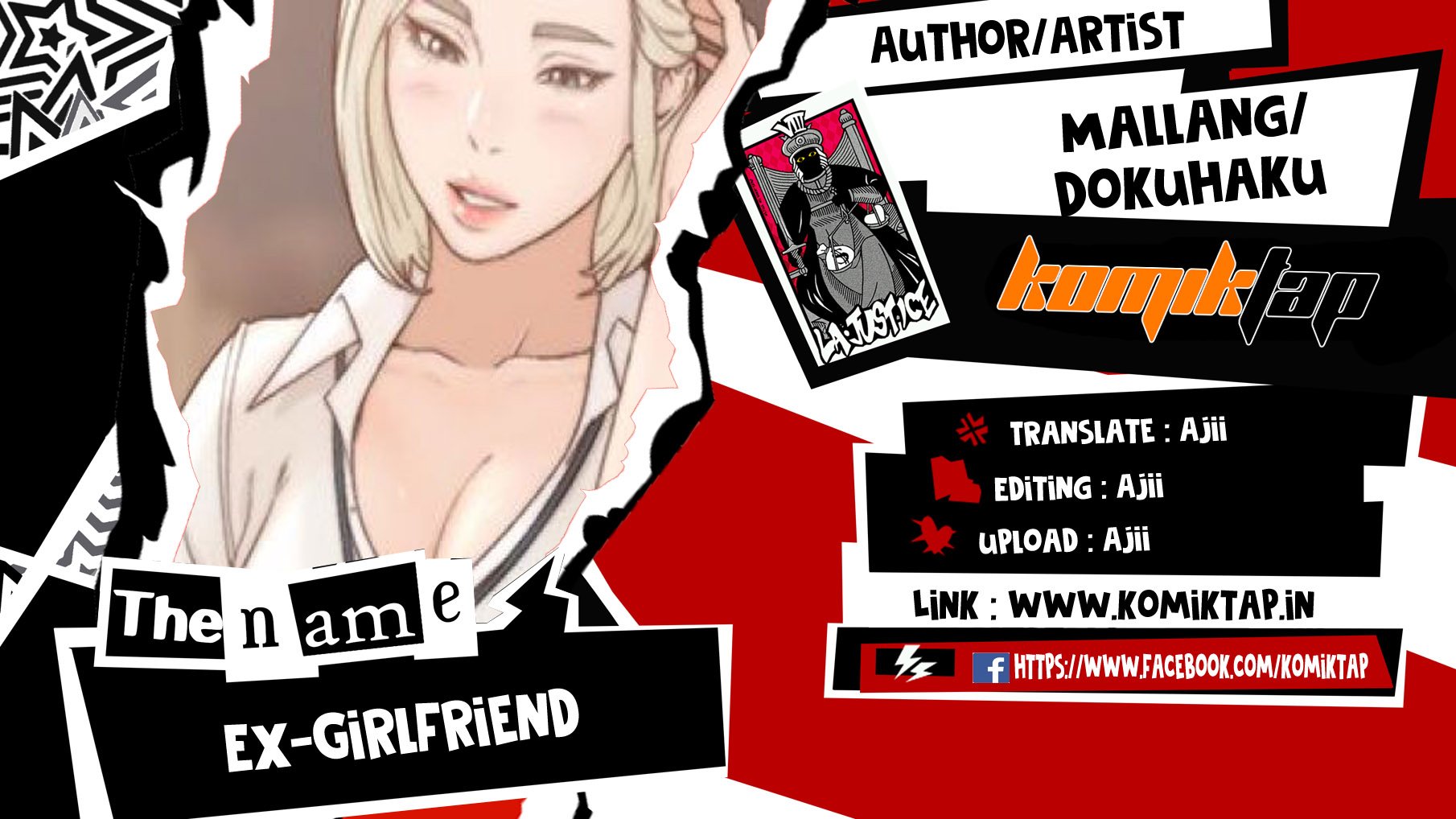 Ex-Girlfriend - Chapter 43 1