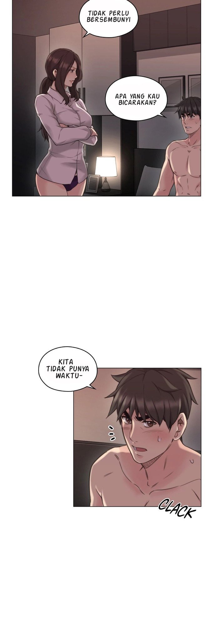 Teacher, Long Time No See - Chapter 43 18