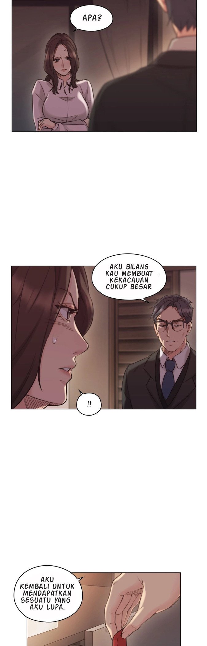 Teacher, Long Time No See - Chapter 43 25