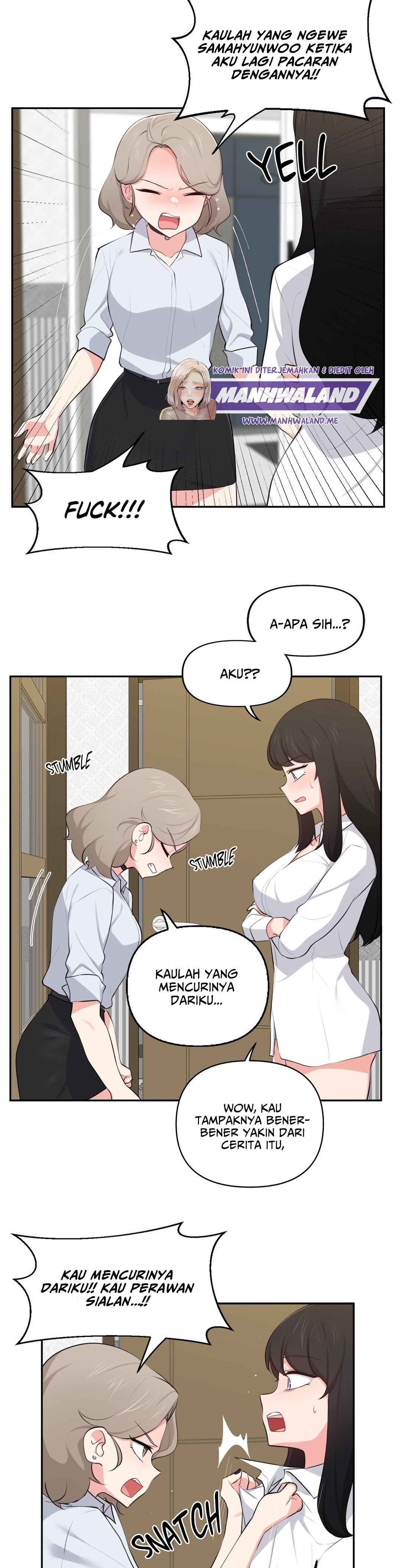 Friends or F-Buddies? - Chapter 43 5