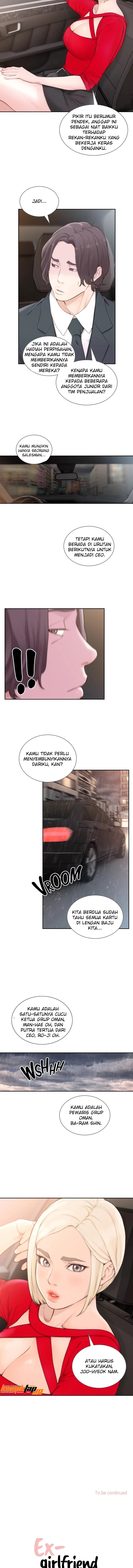 Ex-Girlfriend - Chapter 43 14