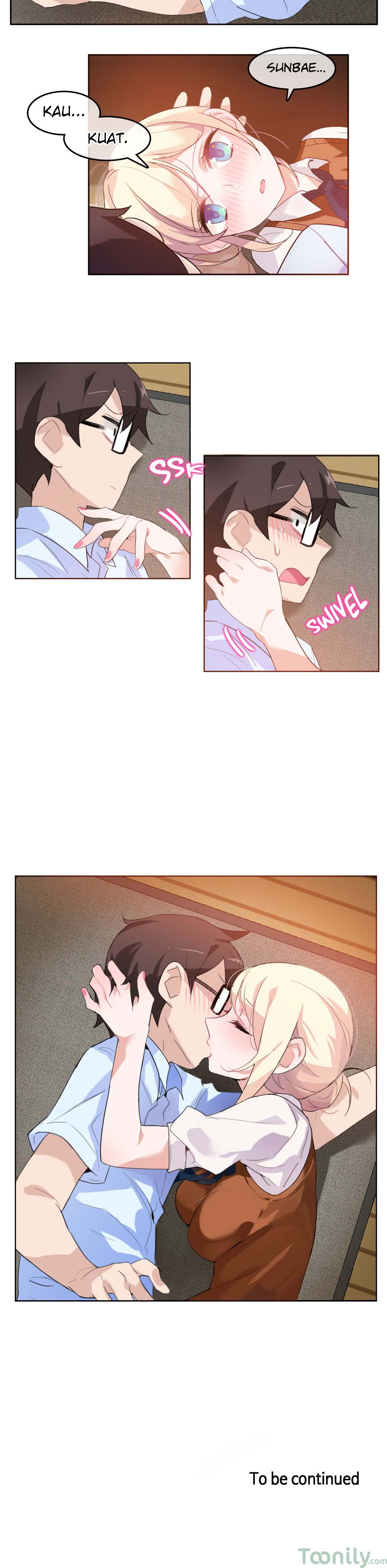 A Pervert&#8217;s Daily Life - Chapter 09 17