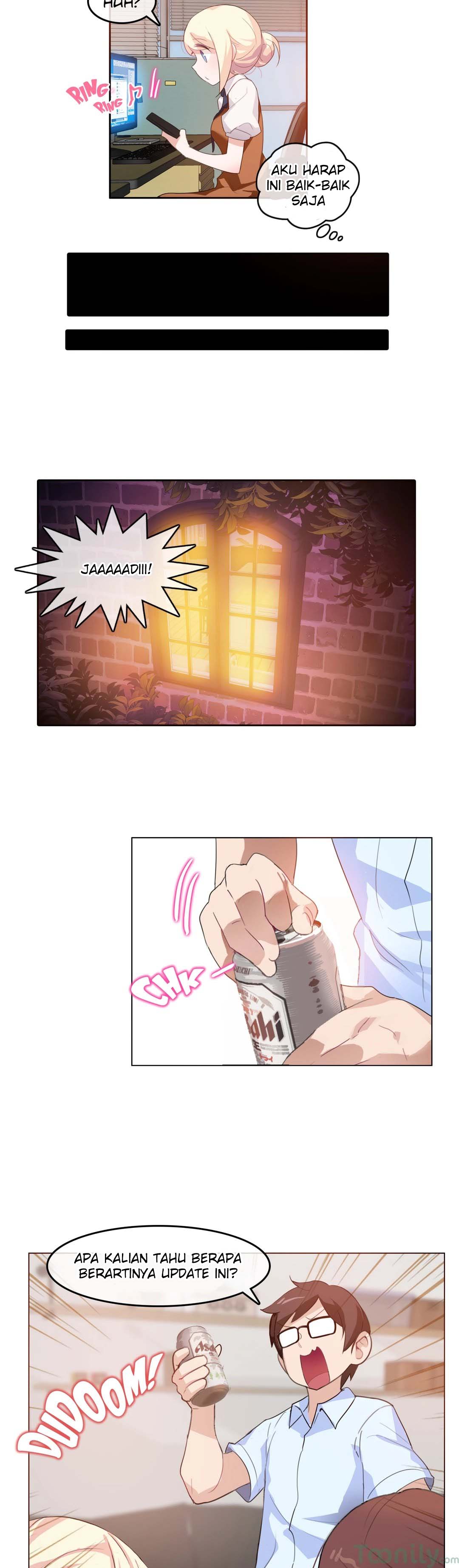 A Pervert&#8217;s Daily Life - Chapter 09 5