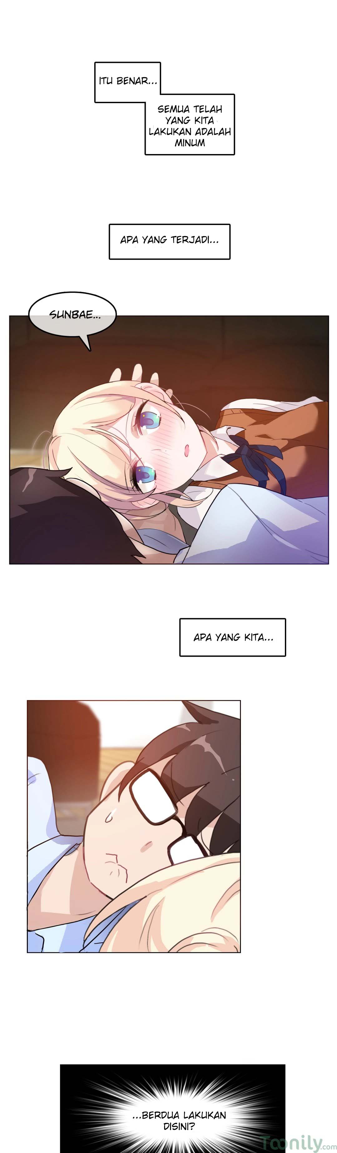 A Pervert&#8217;s Daily Life - Chapter 09 1