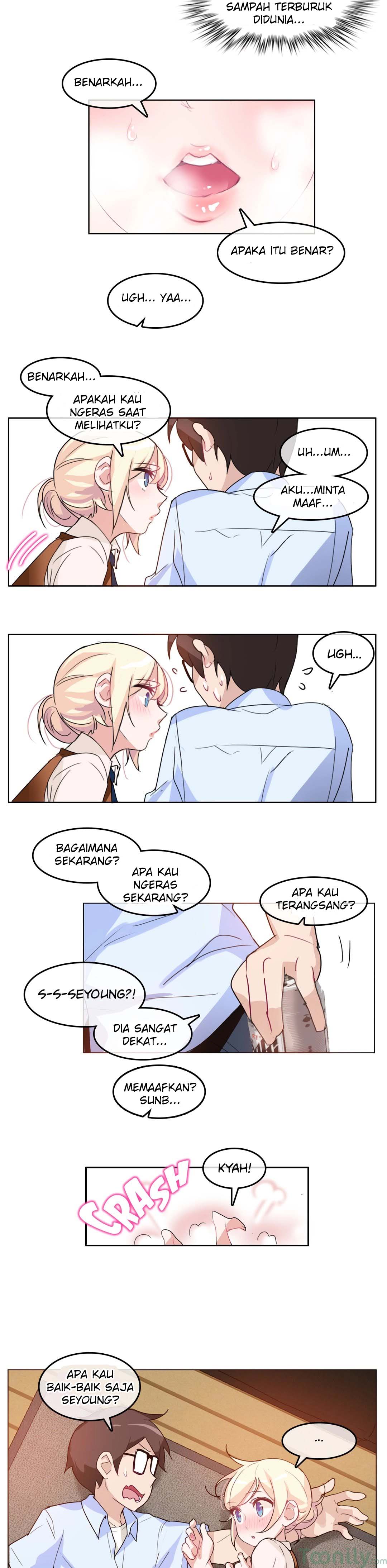 A Pervert&#8217;s Daily Life - Chapter 09 14