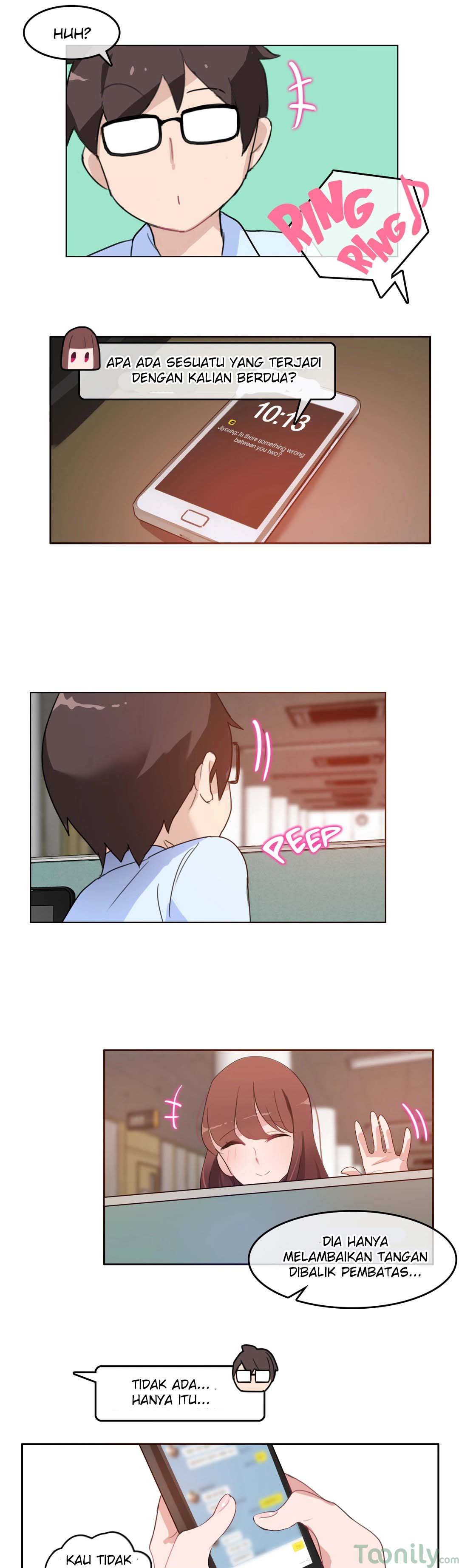 A Pervert&#8217;s Daily Life - Chapter 09 3