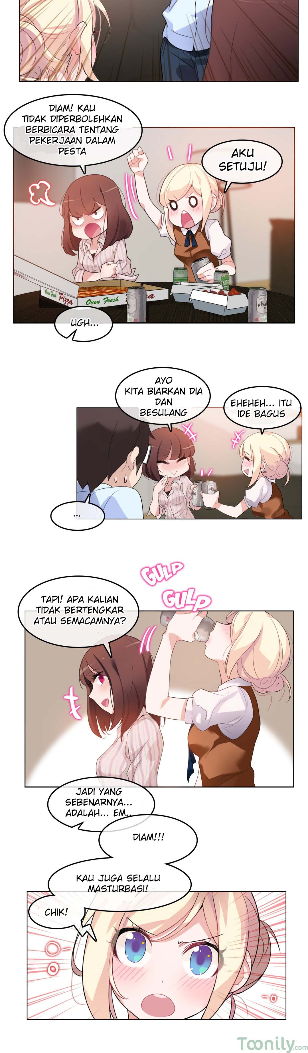 A Pervert&#8217;s Daily Life - Chapter 09 6