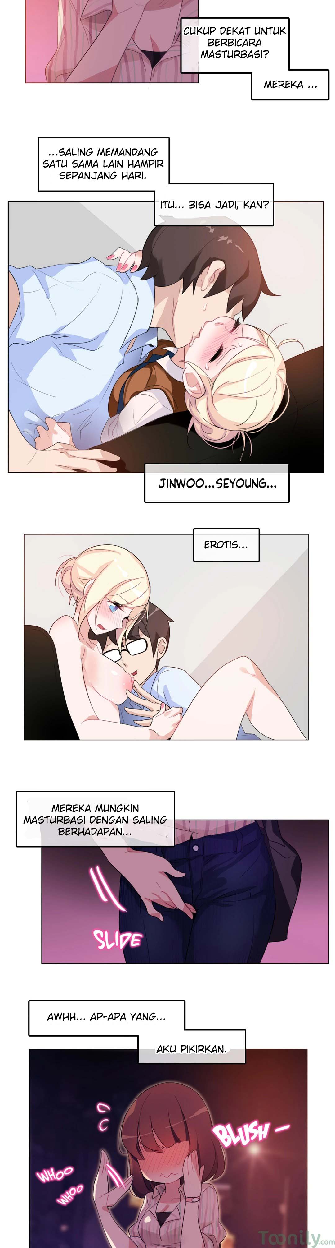 A Pervert&#8217;s Daily Life - Chapter 09 10