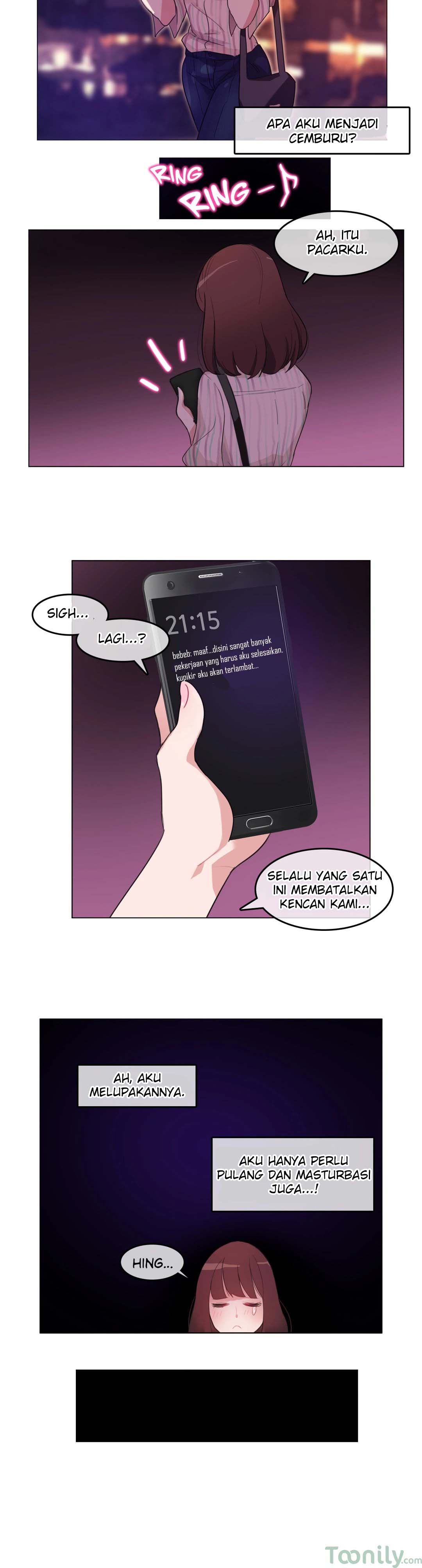 A Pervert&#8217;s Daily Life - Chapter 09 11