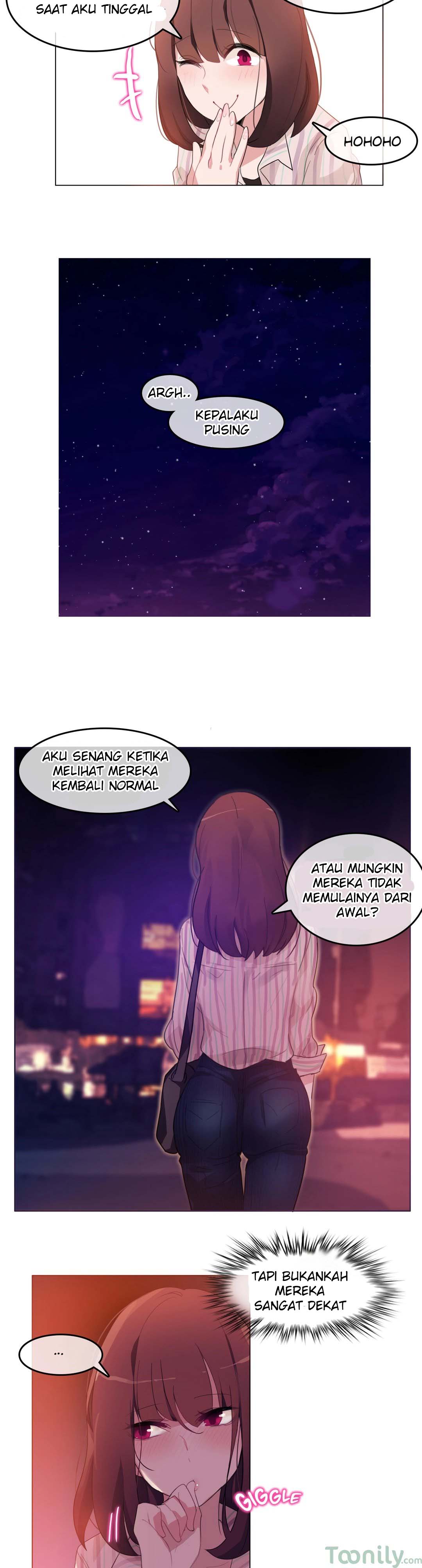 A Pervert&#8217;s Daily Life - Chapter 09 9