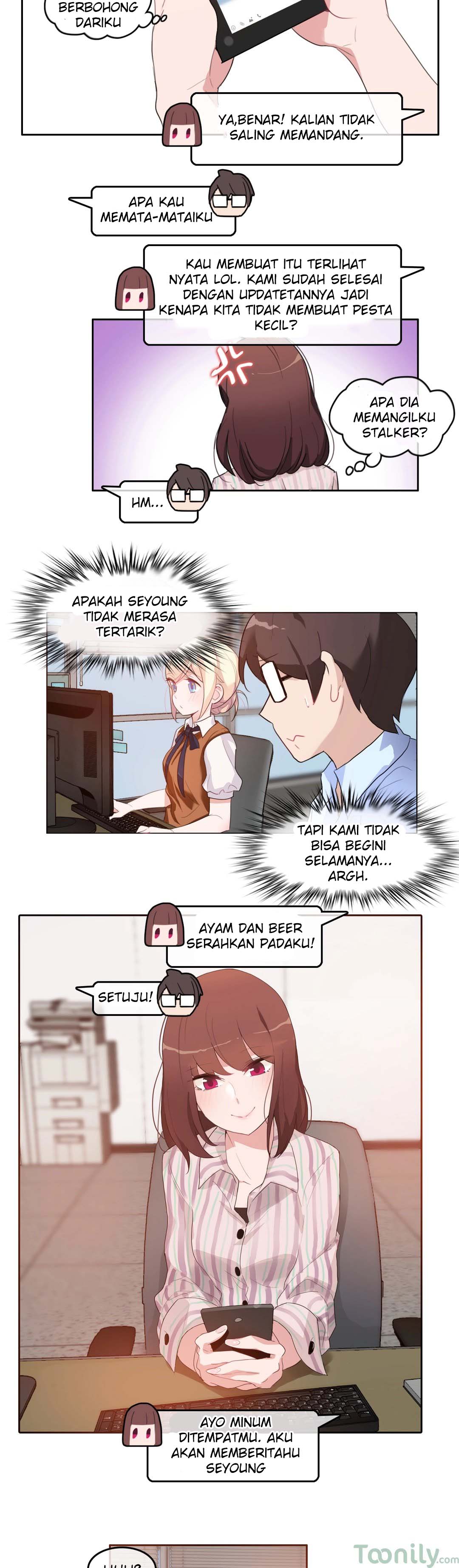 A Pervert&#8217;s Daily Life - Chapter 09 4