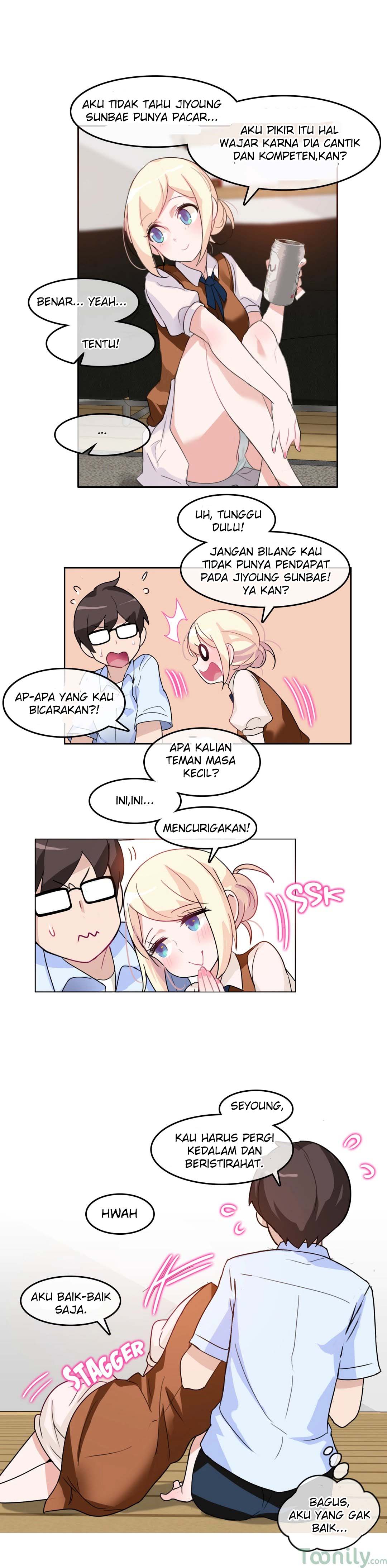 A Pervert&#8217;s Daily Life - Chapter 09 12