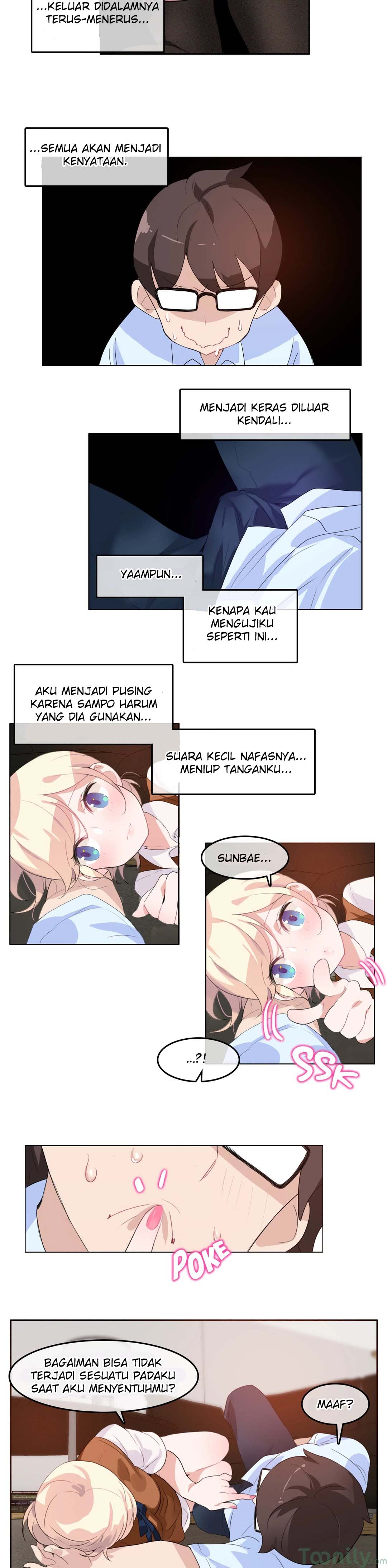 A Pervert&#8217;s Daily Life - Chapter 09 16
