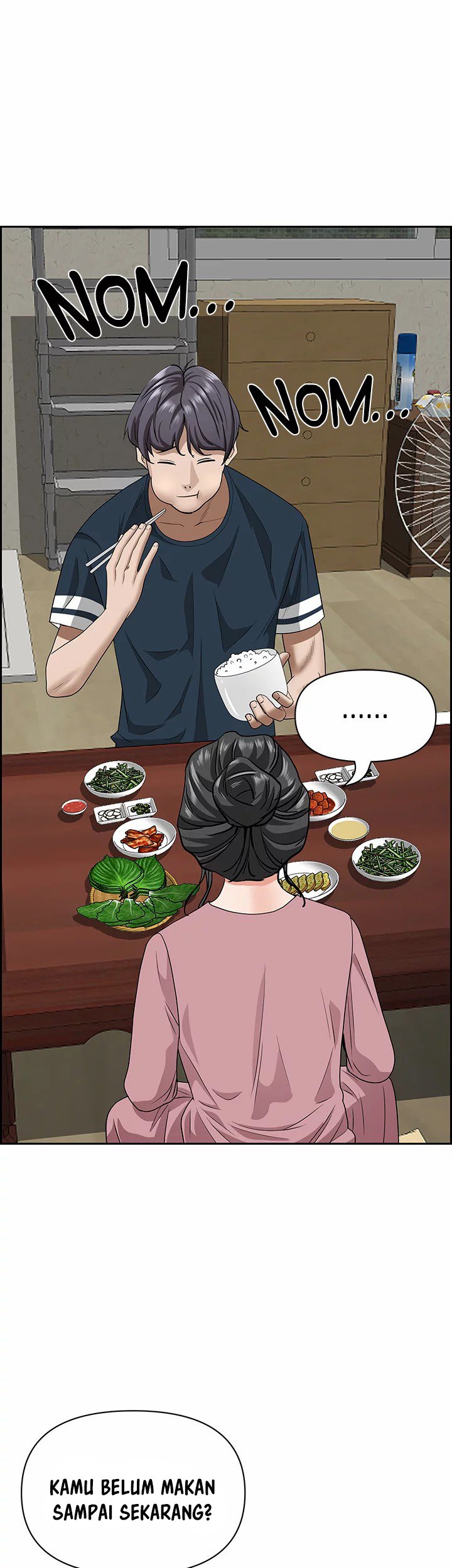 Living With a MILF - Chapter 58 56 Living With a MILF - Chapter 58 56