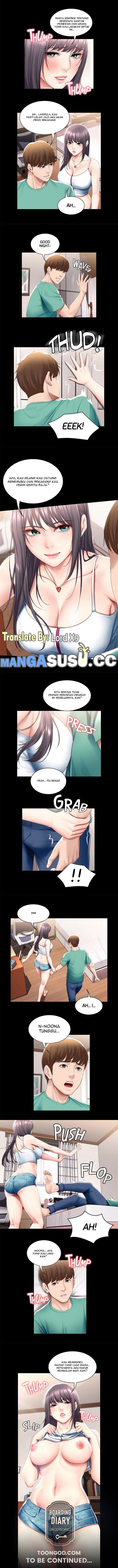 Boarding Diary Uncensored - Chapter 58 4