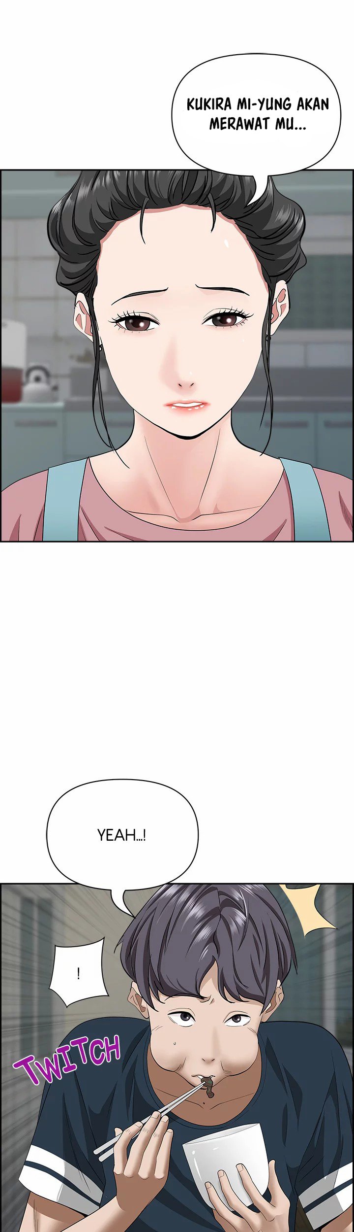 Living With a MILF - Chapter 58 59 Living With a MILF - Chapter 58 59