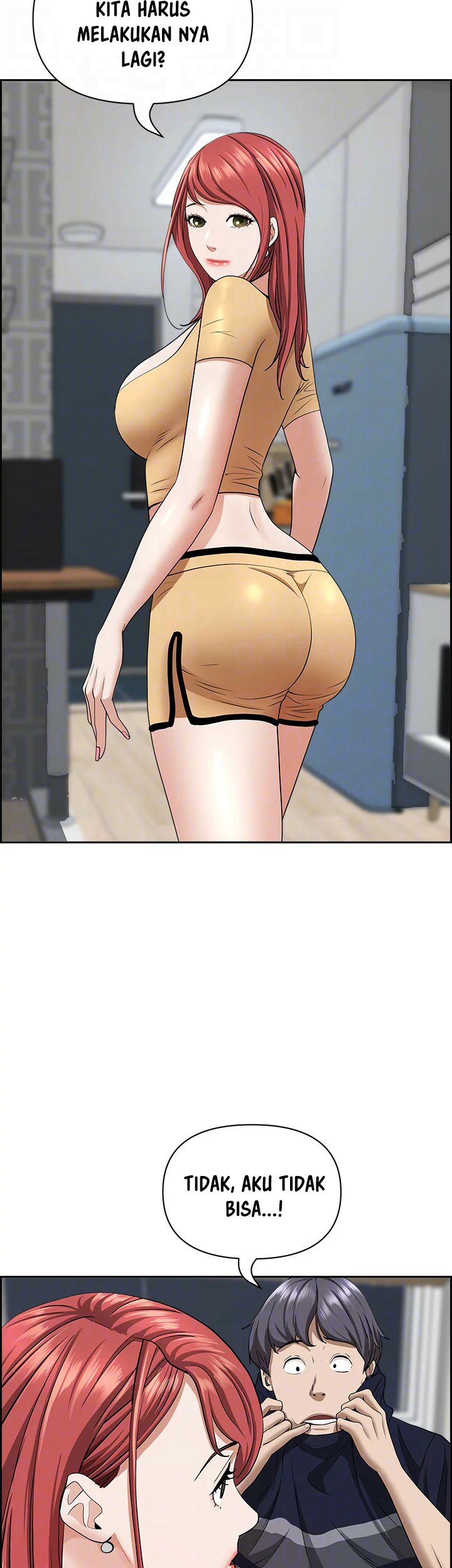 Living With a MILF - Chapter 58 33 Living With a MILF - Chapter 58 33