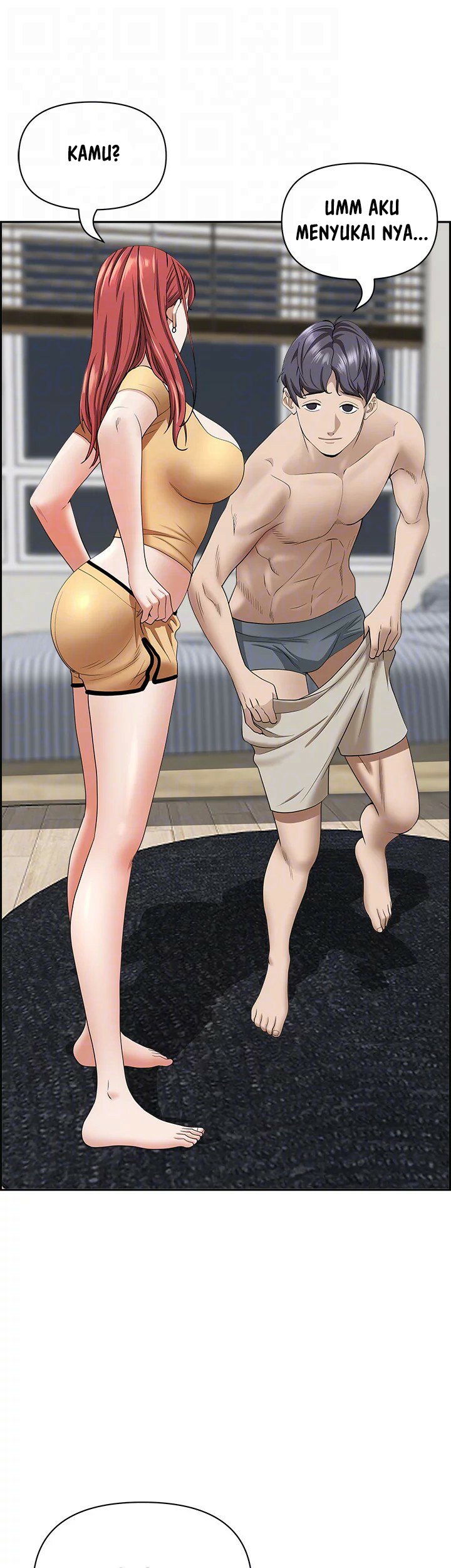 Living With a MILF - Chapter 58 32 Living With a MILF - Chapter 58 32