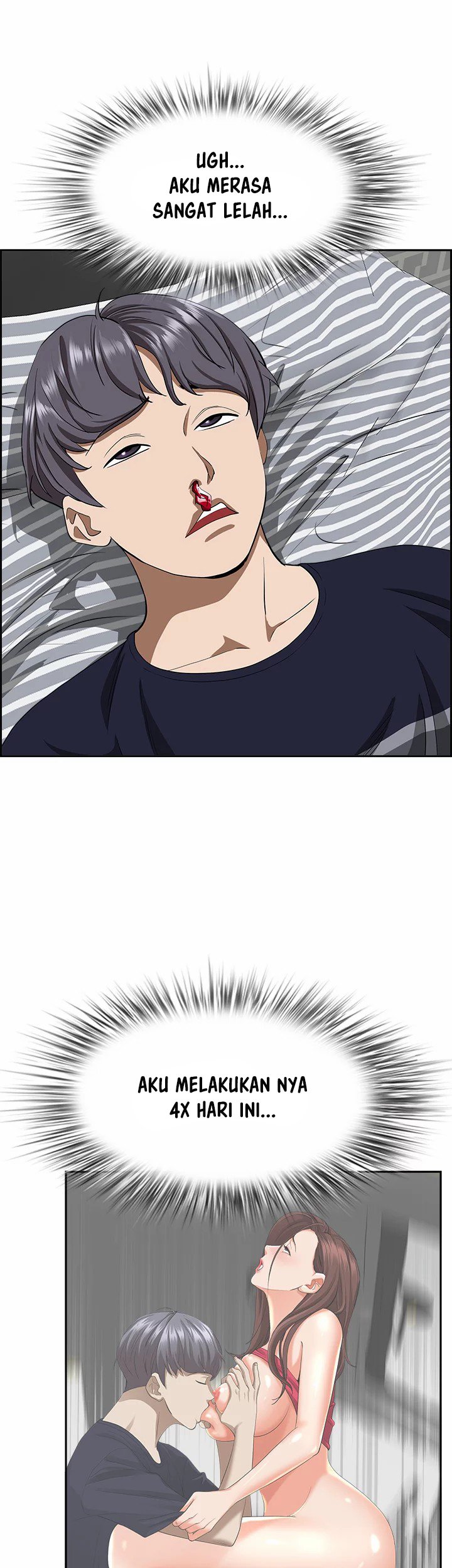 Living With a MILF - Chapter 58 48 Living With a MILF - Chapter 58 48