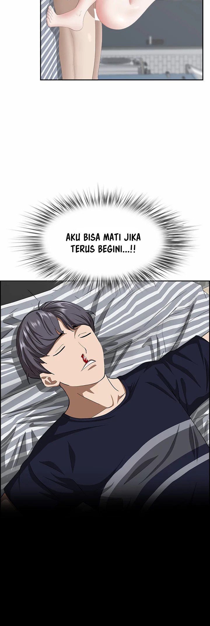 Living With a MILF - Chapter 58 50 Living With a MILF - Chapter 58 50