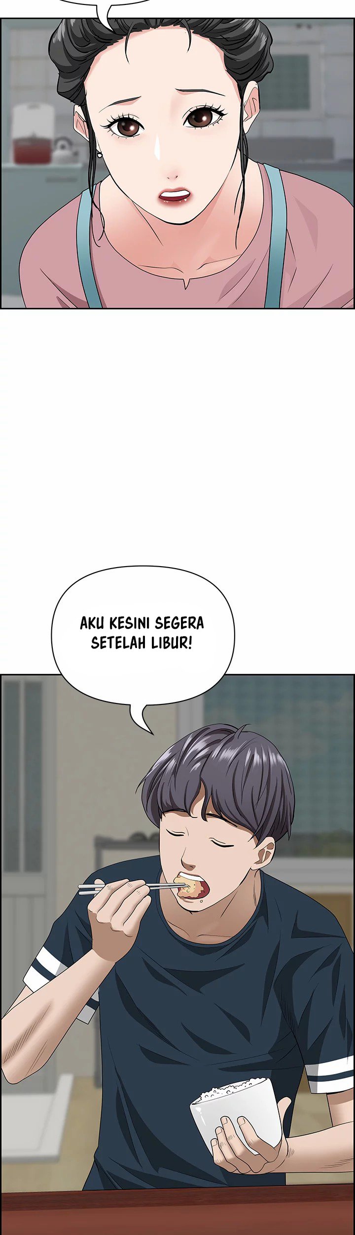 Living With a MILF - Chapter 58 57 Living With a MILF - Chapter 58 57