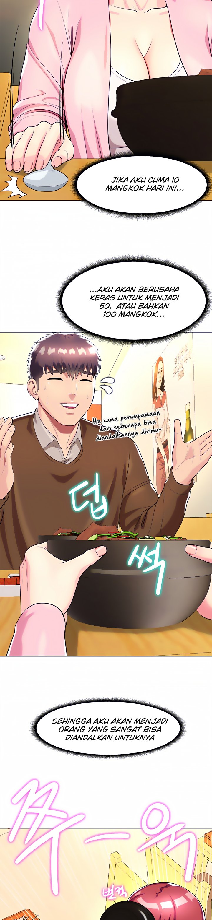 A Different Class - Chapter 26 30