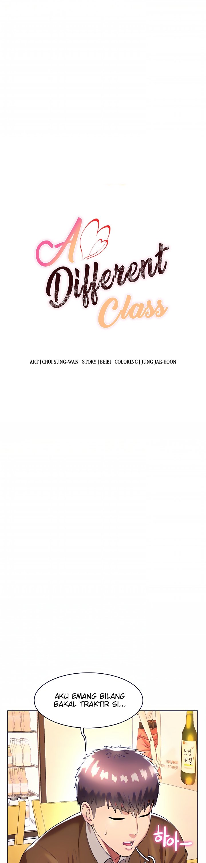 A Different Class - Chapter 26 11