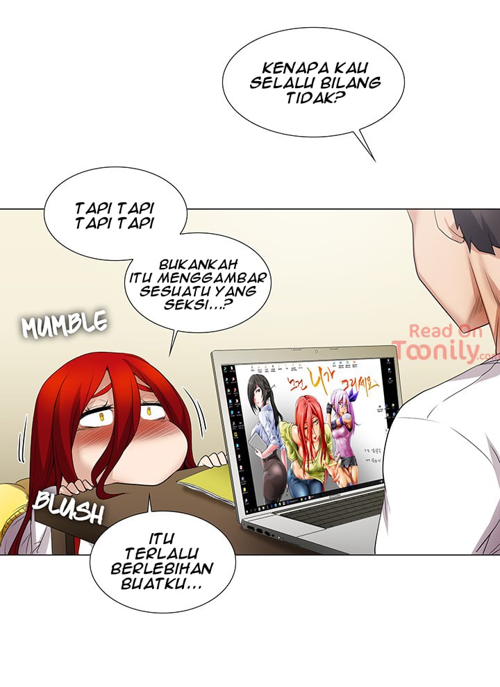 Cartoonists NSFW - Chapter 26 16