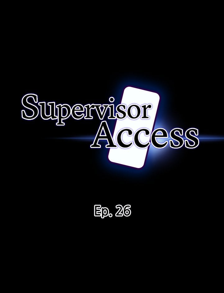 Administrator Privileges - Chapter 26 2